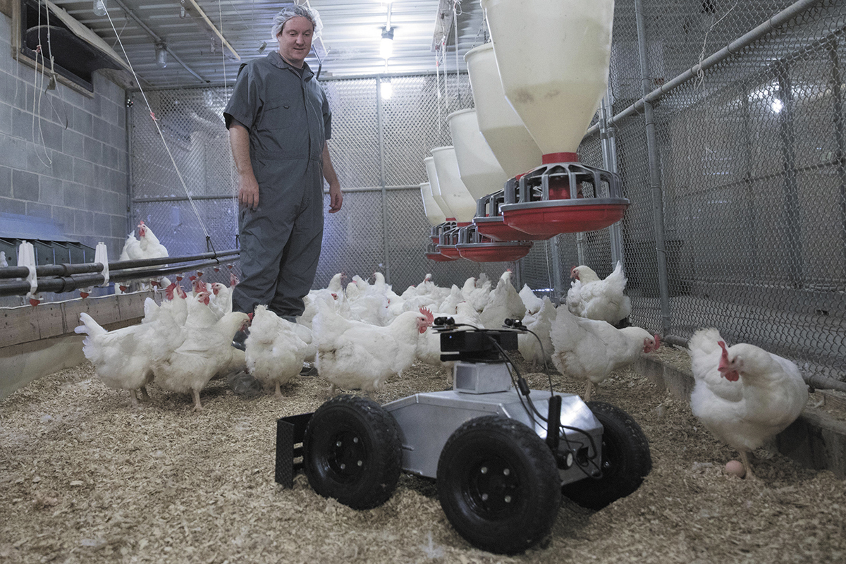 Robotics Systems